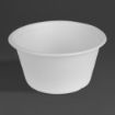 Picture of Fiesta Compostable Bagasse Bowl Base 900ml (50 Pack) - HW024