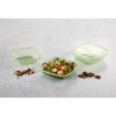 Picture of Plaza Evolve Square Takeaway Food Bowls 500ml (500 pack) - HU371