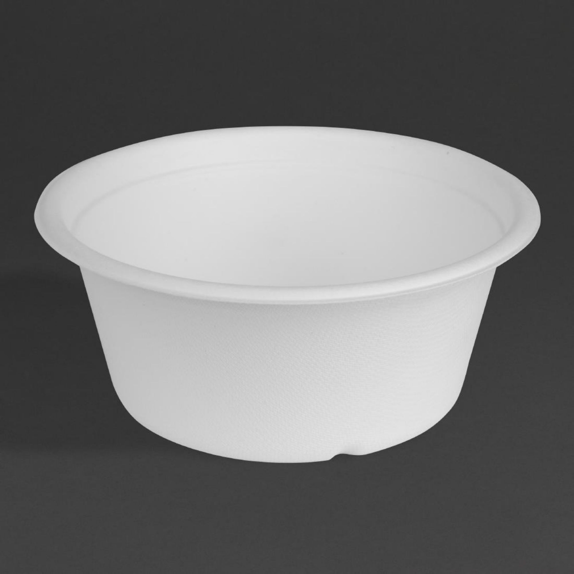 Picture of Fiesta Compostable Bagasse Bowl Base 400ml (50 Pack) - HW021
