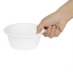 Picture of Fiesta Compostable Bagasse Bowl Base 400ml (50 Pack) - HW021