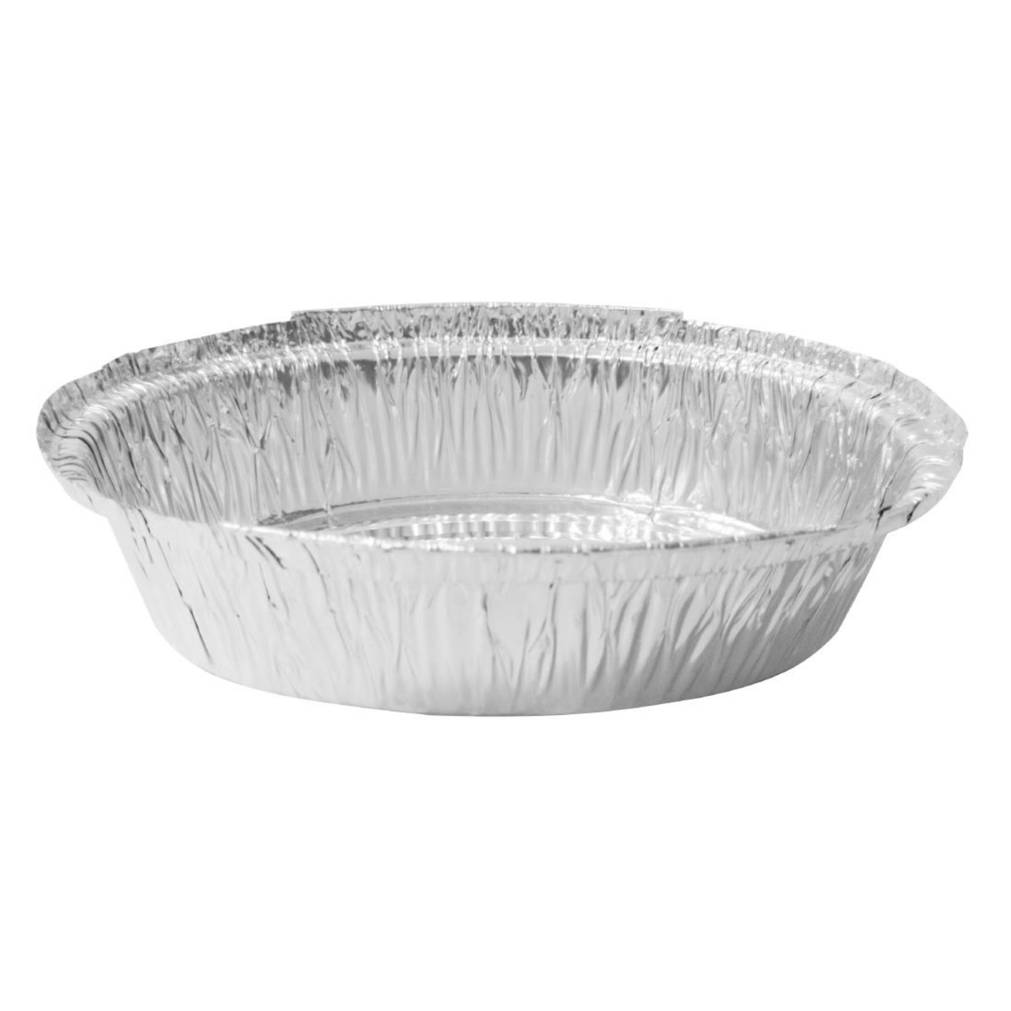 Picture of Fiesta Recyclable Foil Oval Containers 500ml (200 Pack) - HW080