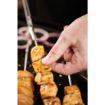 Picture of De Buyer Stainless Steel Skewers 300mm (10 pack) - HW047