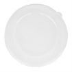 Picture of Fiesta Recyclable PET Lids for Poke Bowl Bases 24/32oz (50 Pack) - HW030