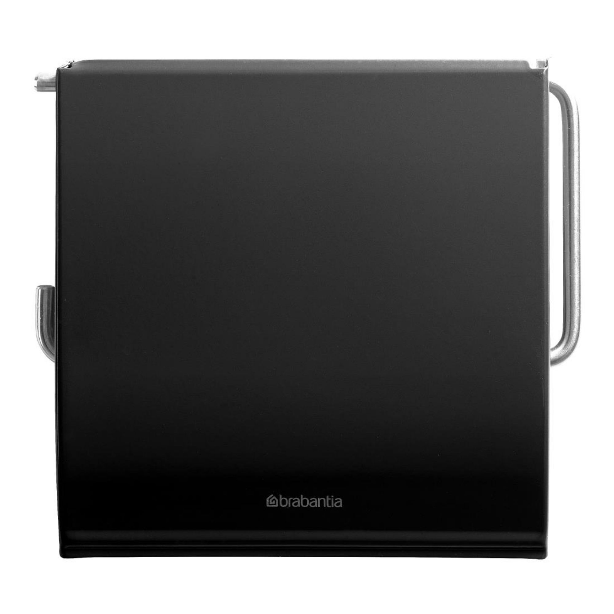 Picture of Brabantia Renew Toilet Roll Holder Matt Black - HU187