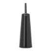 Picture of Brabantia Renew Toilet Brush and Holder Matt Black - HU188