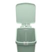 Picture of Brabantia StepUp Pedal Bin Jade Green 16Ltr - HU186