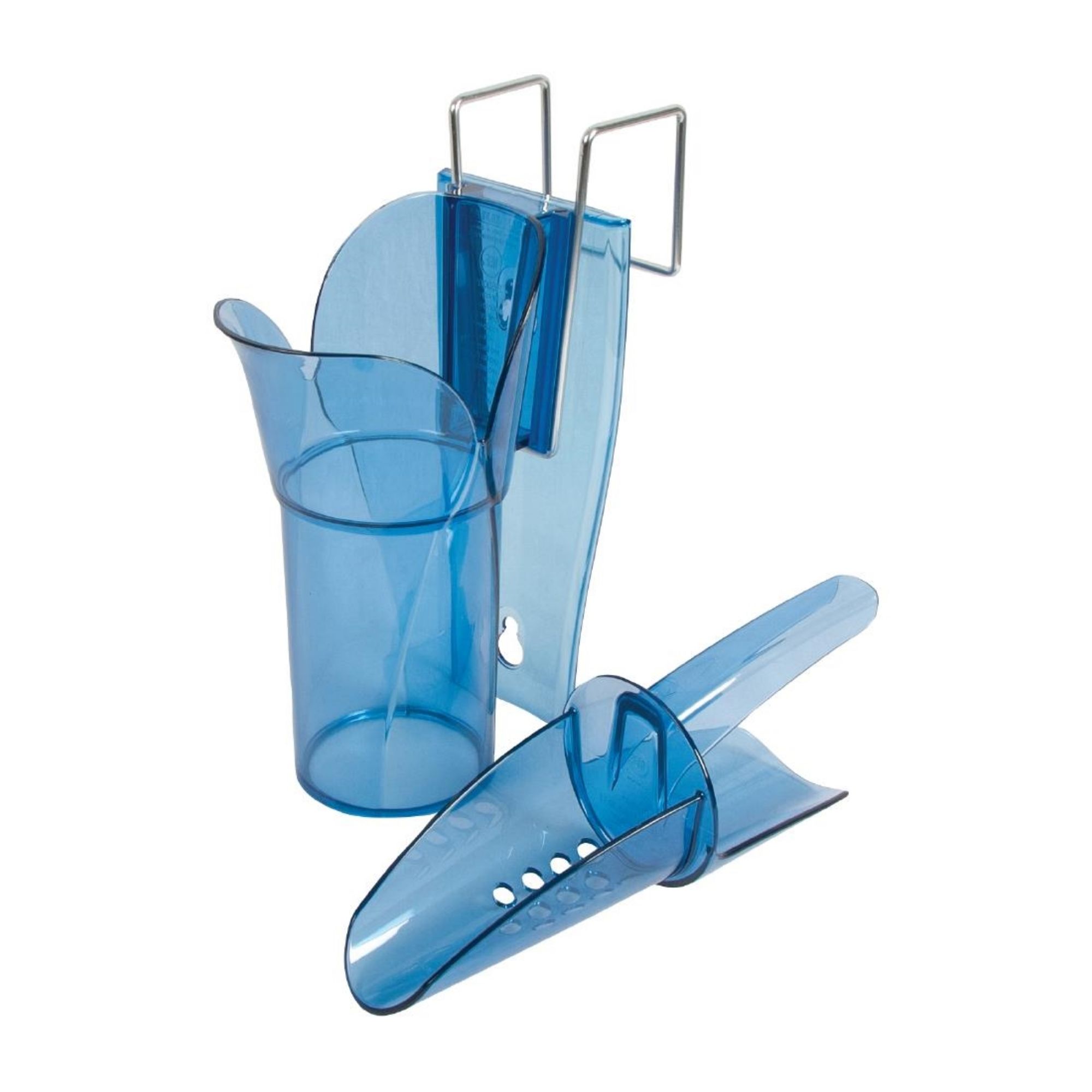 Picture of San Jamar Saf-T-Scoop & Guardian System 6-8oz - HU082