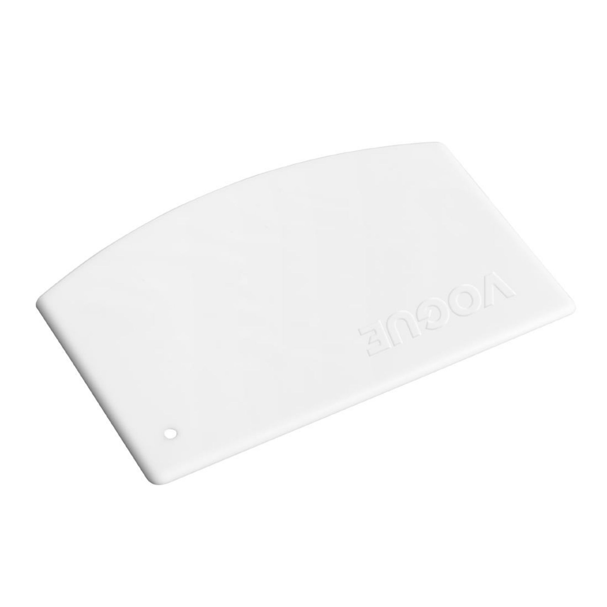 Picture of Vogue PE Plain Scraper - HU099