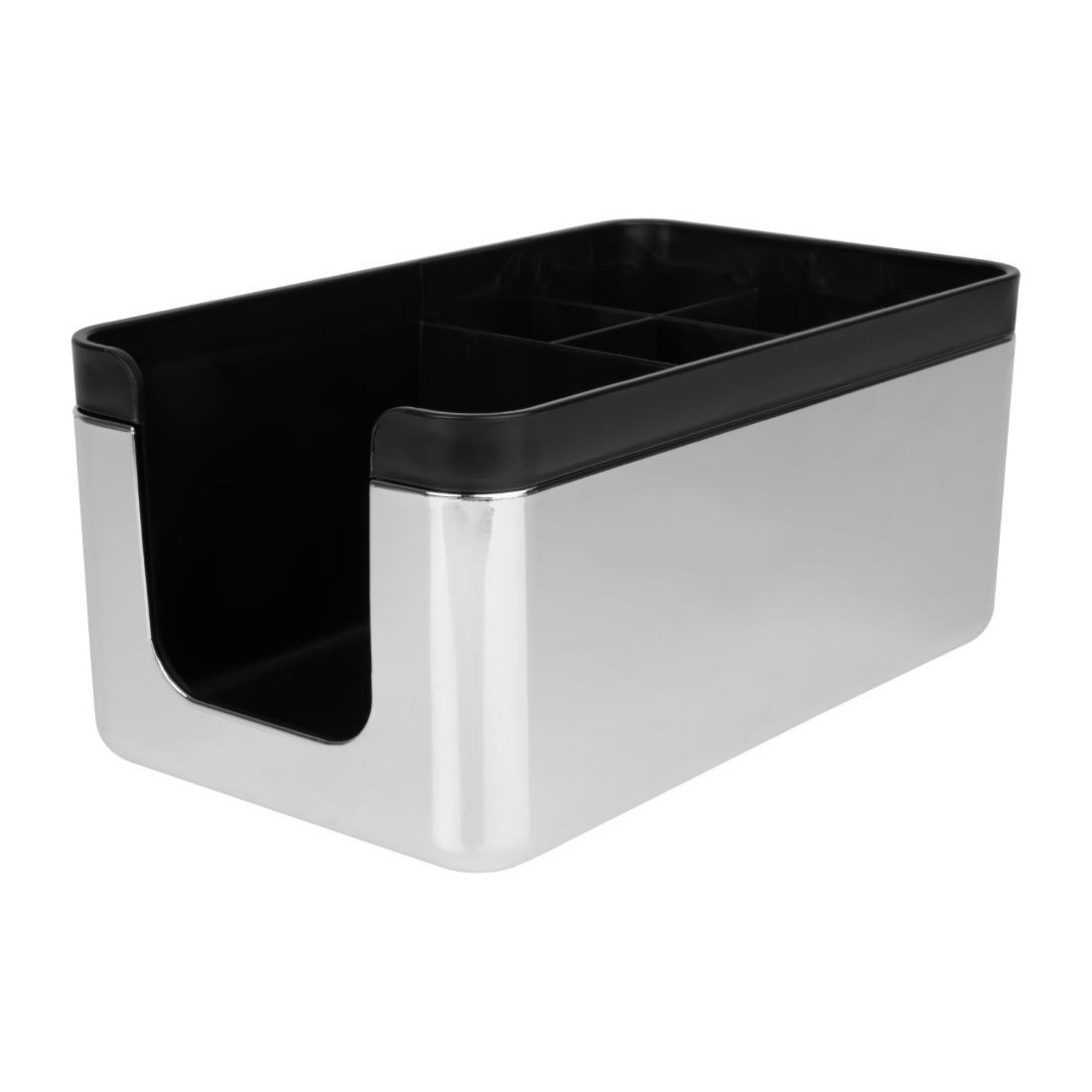 Picture of Olympia Kristallon Bar Caddy Chromed ABS - HU098