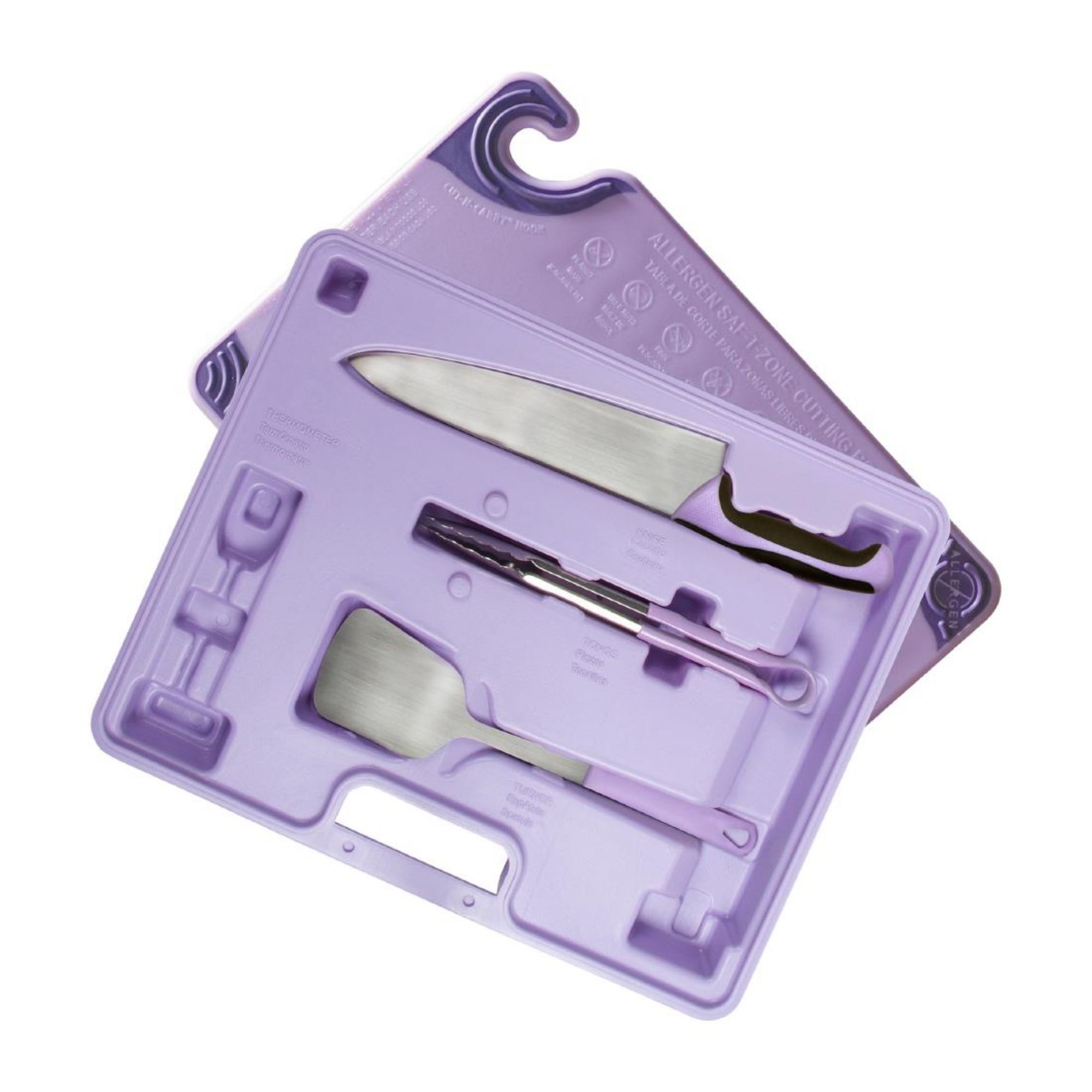 Picture of San Jamar Allergen Kit - HU092