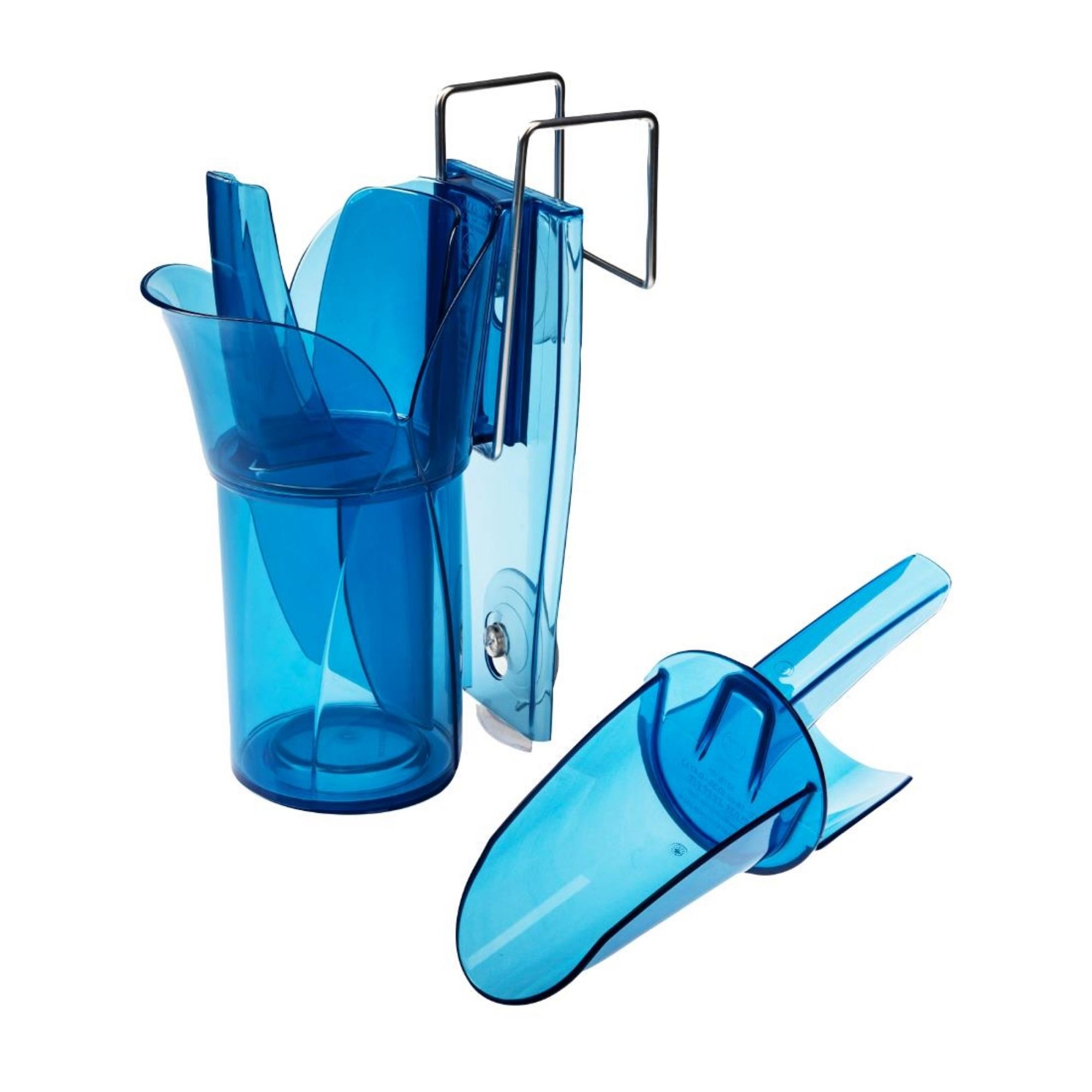 Picture of San Jamar Saf-T-Scoop & Guardian System 12-16oz - HU083