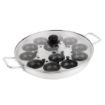 Picture of Vogue Aluminium Egg Poacher 35cm - HT975