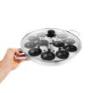 Picture of Vogue Aluminium Egg Poacher 35cm - HT975
