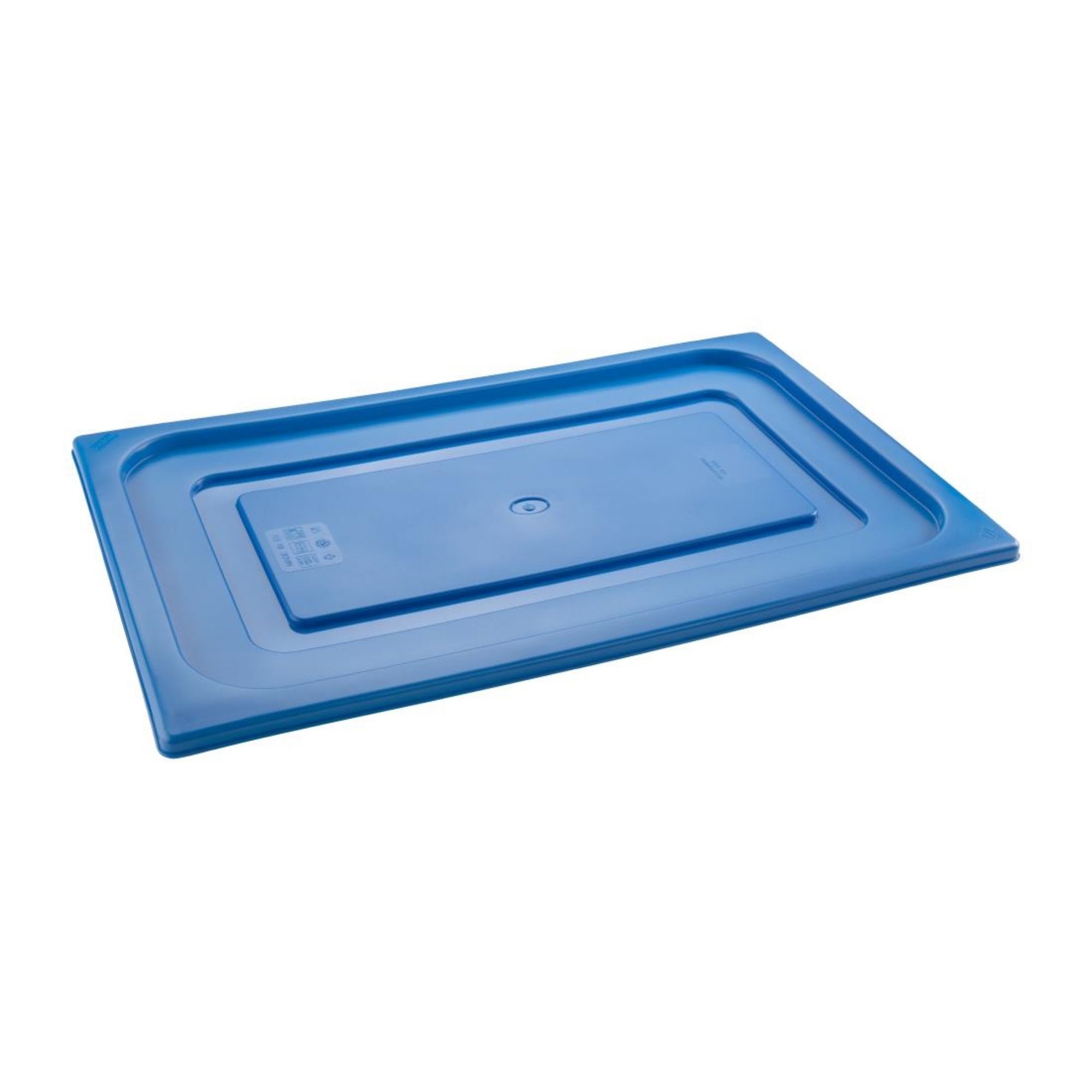 Picture of Pujadas Blue Polinorm Gastronorm Lid 1/4GN - HT897