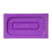 Picture of Pujadas Purple Polinorm Gastronorm Lid 1/6GN - HT887