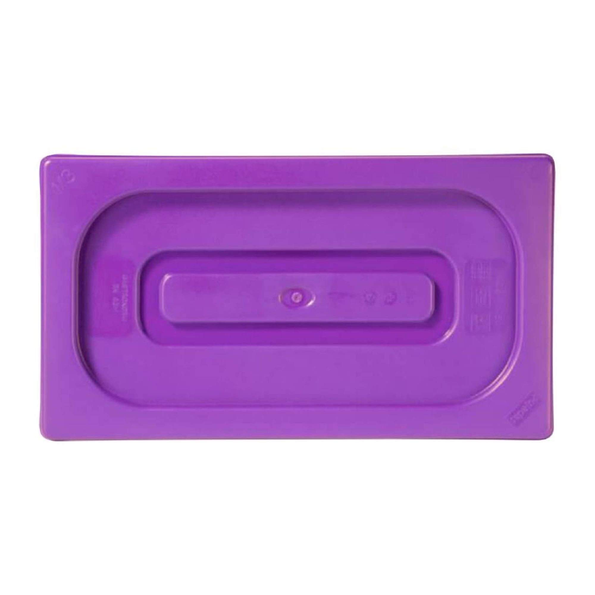 Picture of Pujadas Purple Polinorm Gastronorm Lid 1/6GN - HT887