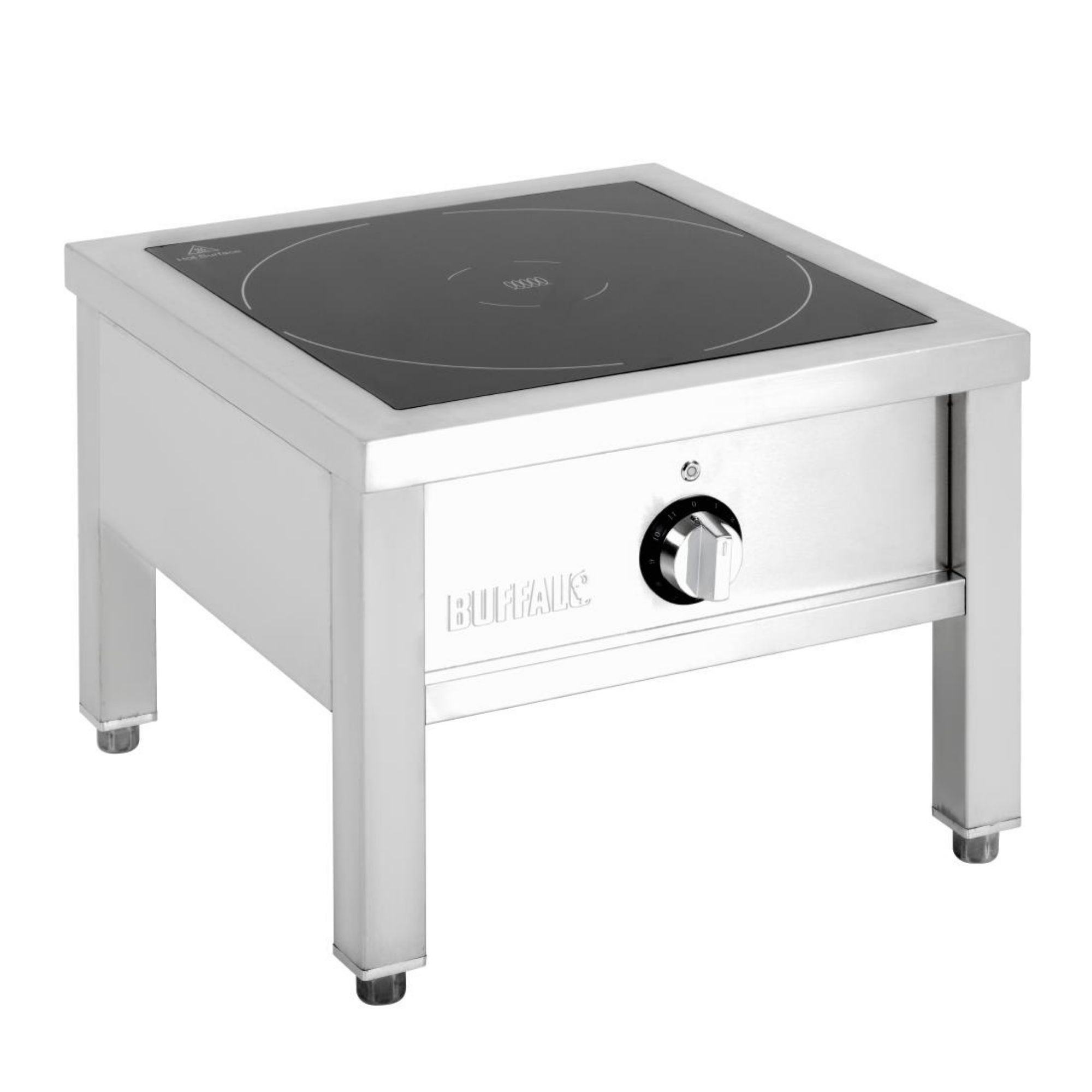 Picture of Buffalo Induction Stock Pot Stove 8kW - HT766