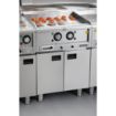 Picture of Buffalo 600 Series Dual Zone Electric Griddle 600mm 4.5kW Single Phase - HT755