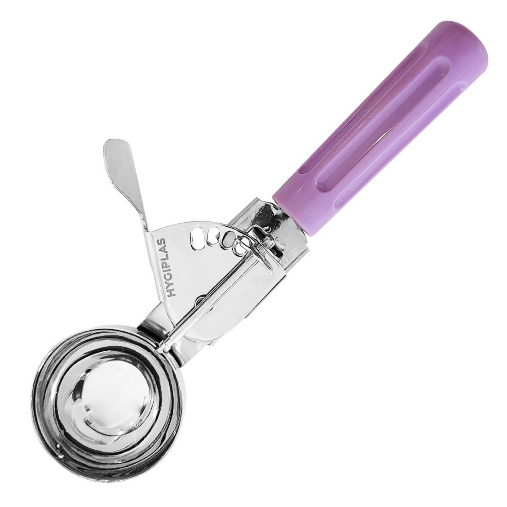 Picture of Hygiplas Ice Cream Scoop Purple 50ml - HT782