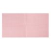 Picture of Jantex Washroom Cleaning Cloth Red (50 Pack) - HT494
