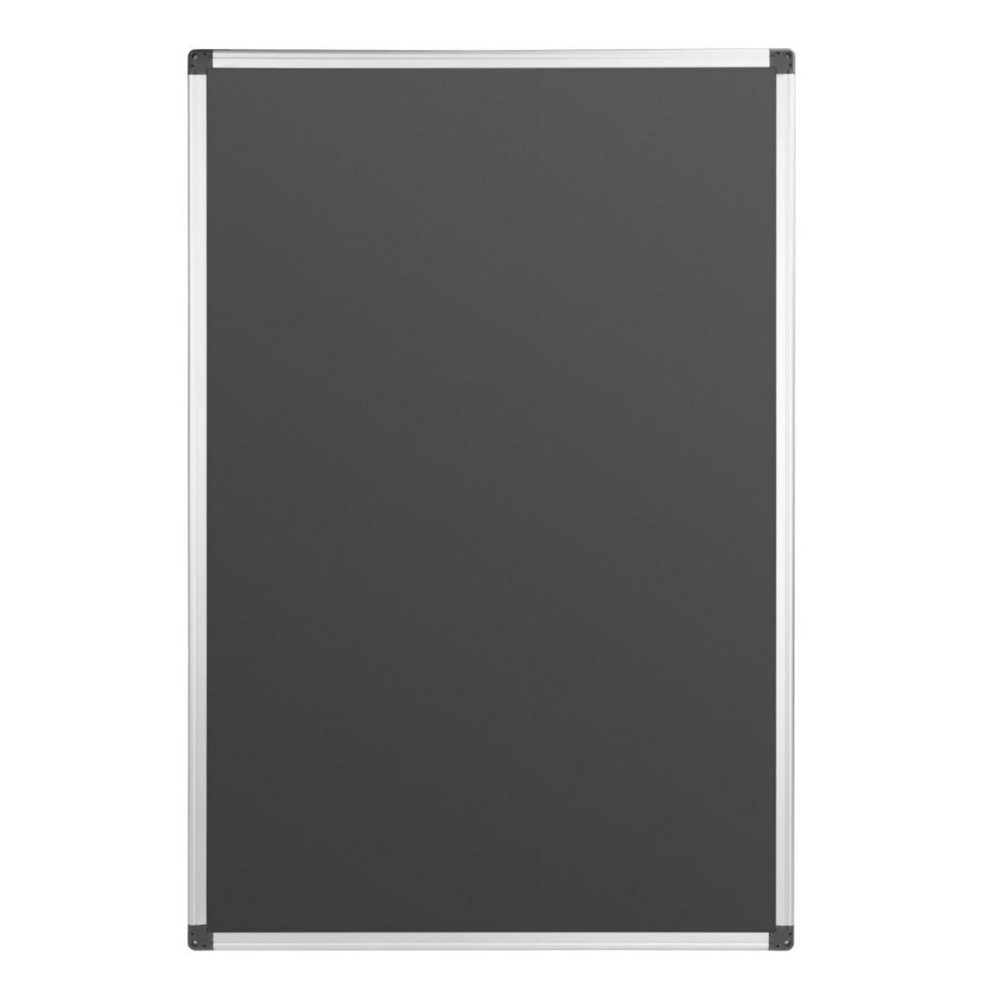 Picture of Olympia Black Magnetic Board 600x900mm - HS807