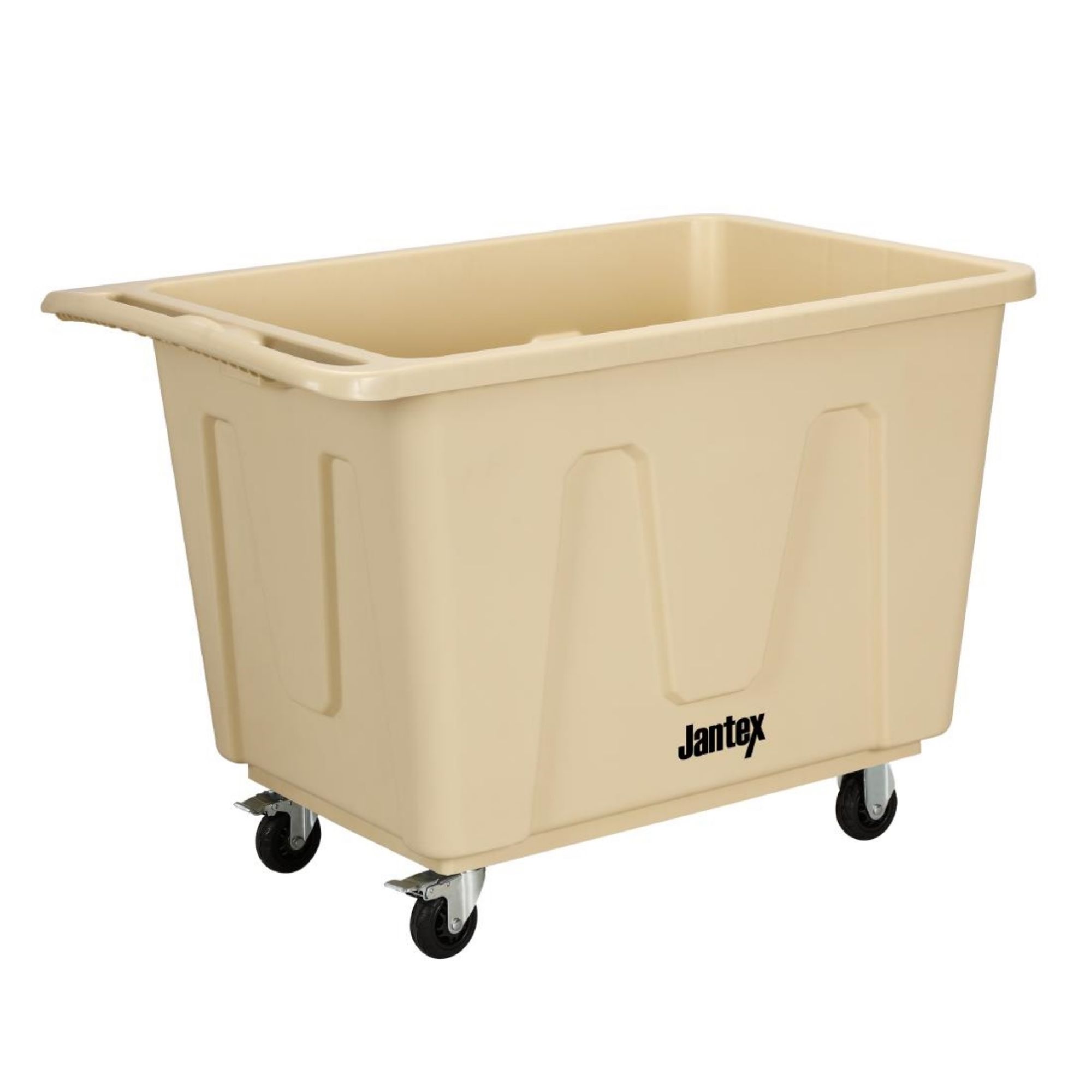 Picture of Jantex Laundry Bin with Wheels 350Ltr - HT474