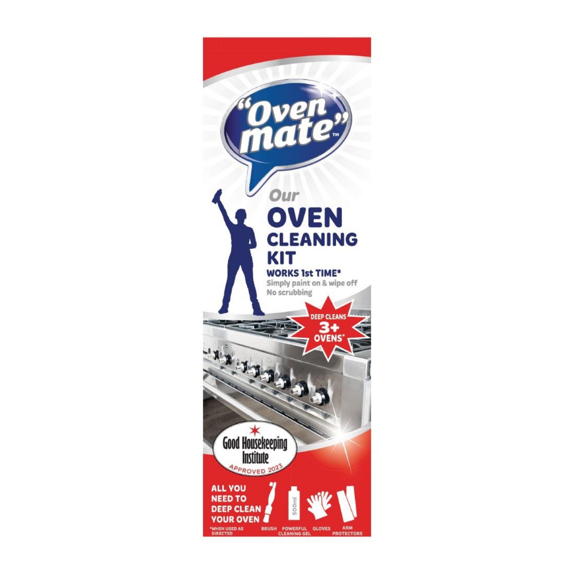Picture of Oven Mate Oven Cleaning Kit - HS962