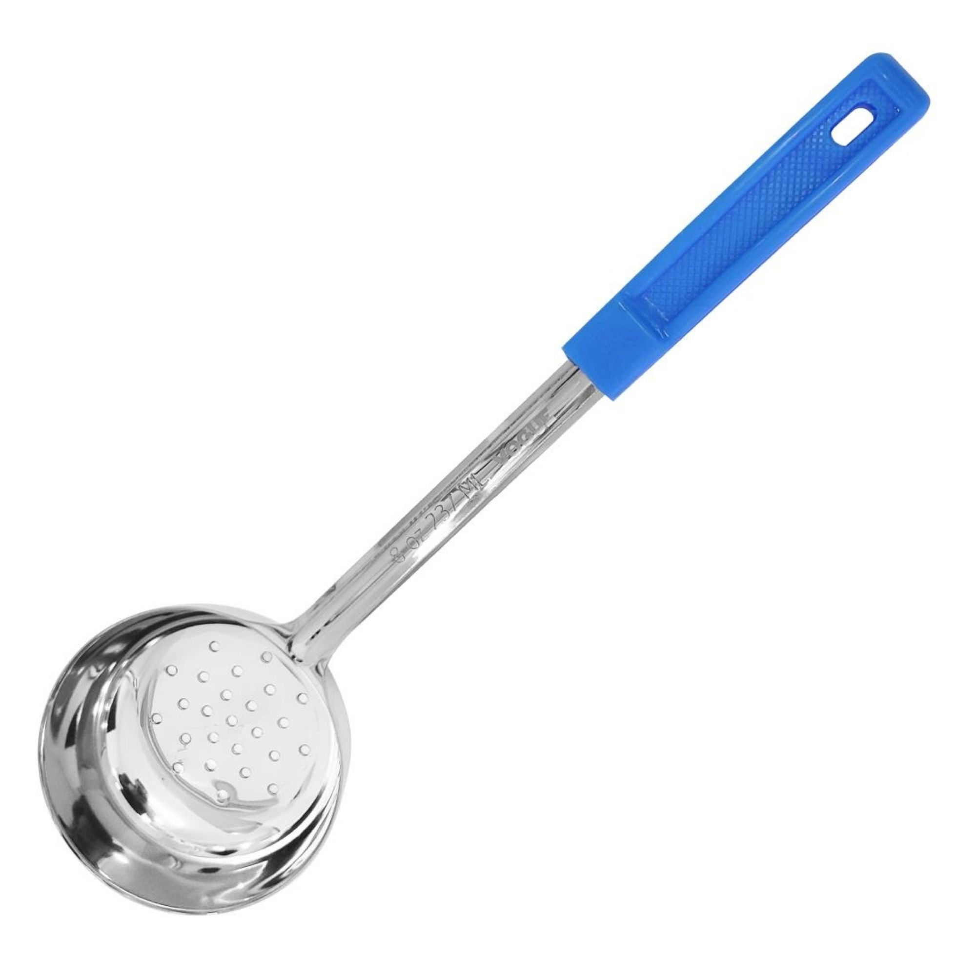 Picture of Vogue Blue Perforated Spoodle 236ml - HT777