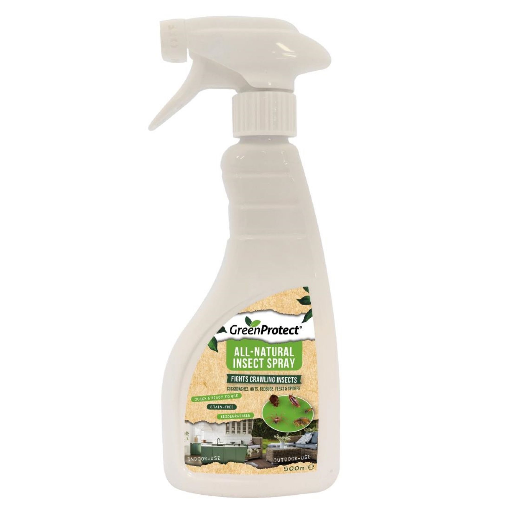 Picture of Green Protect All Natural Insect Spray 500ml - HS972