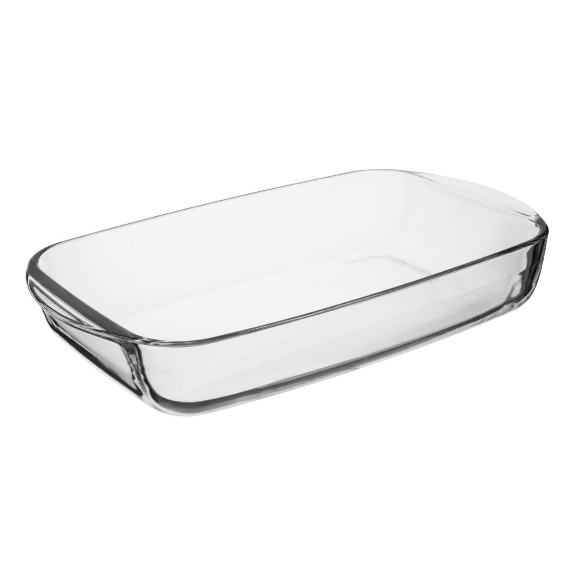 Picture of Vogue Glass Dish 3.6Ltr - HT408