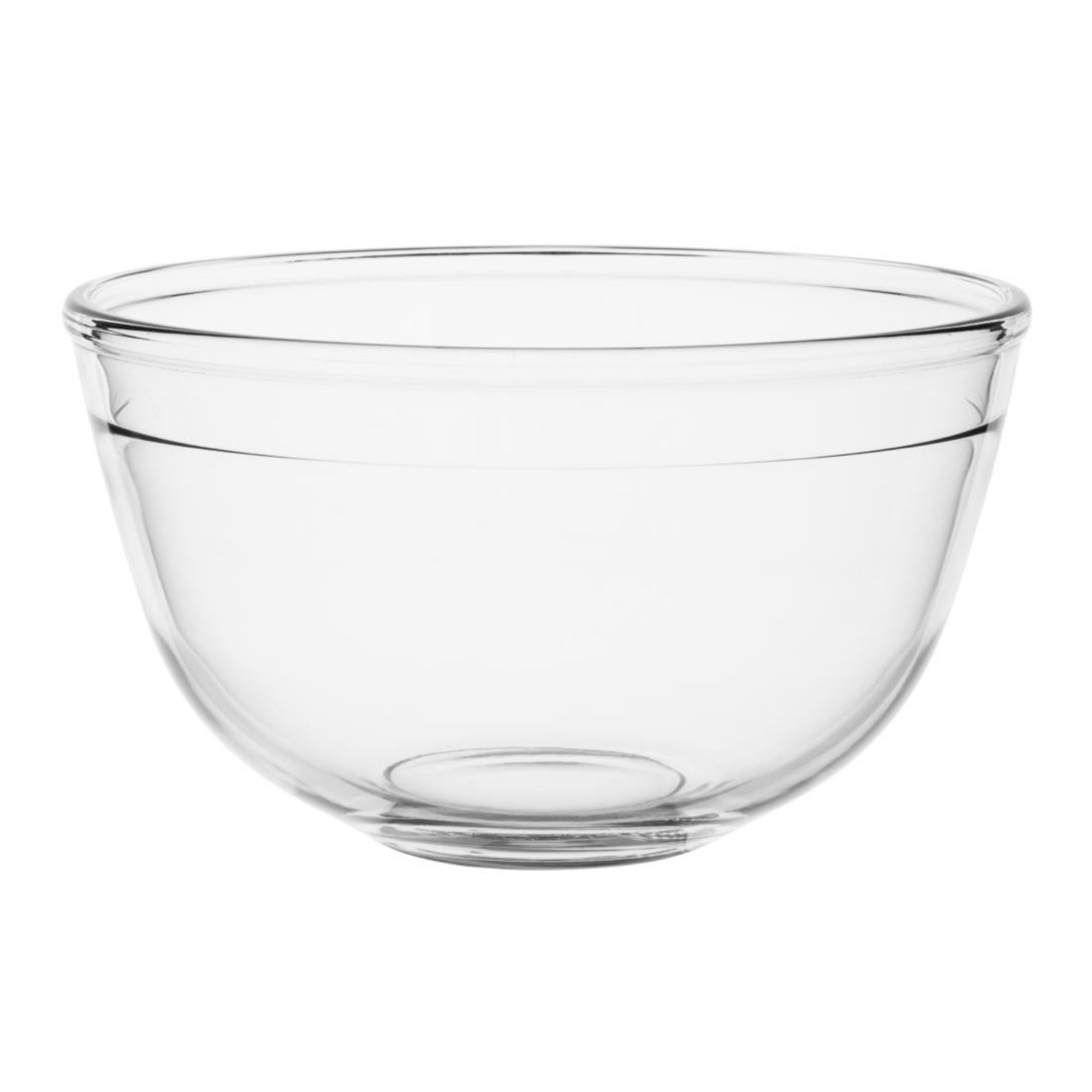 Picture of Vogue Glass Bowl 1Ltr - HT407