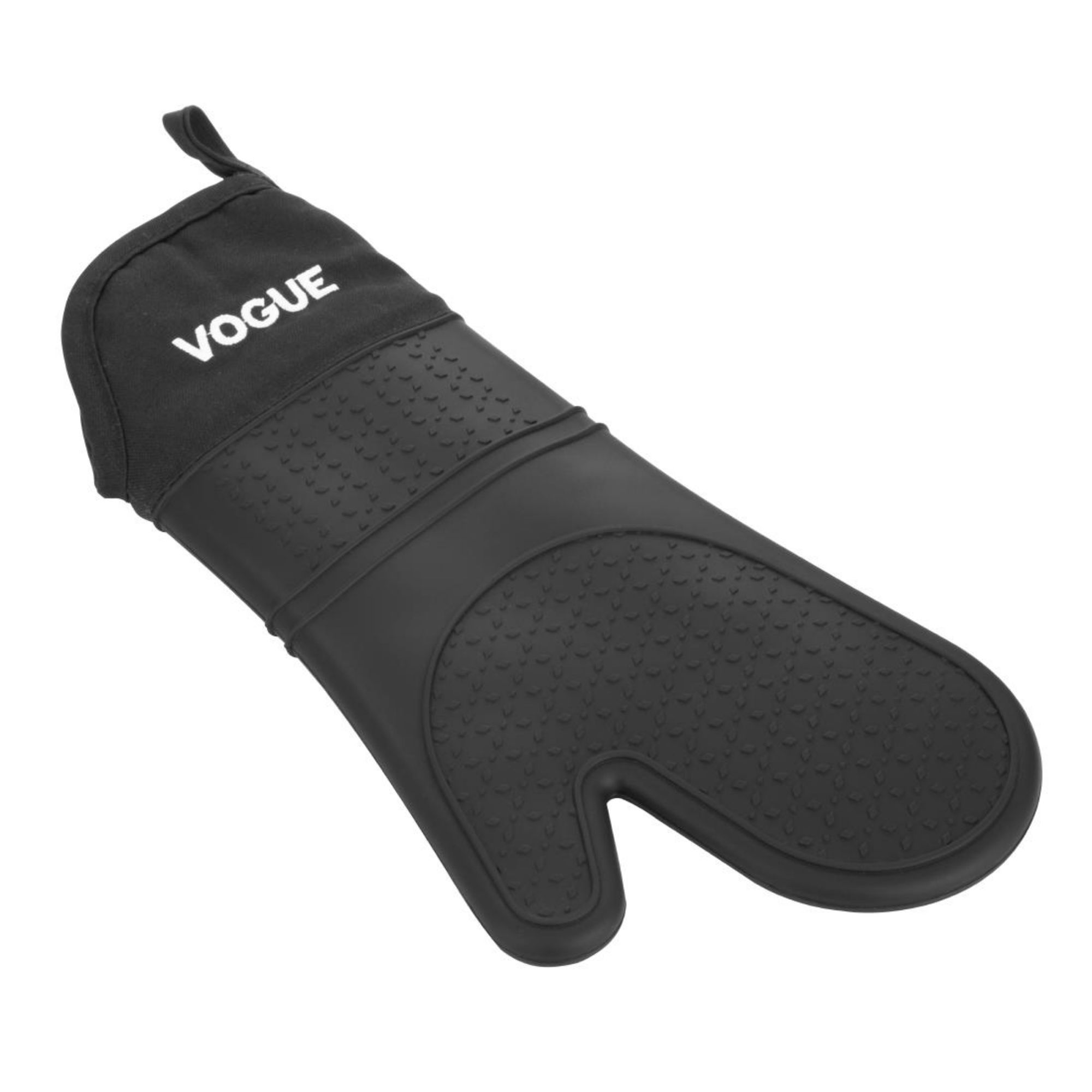 Picture of Vogue Silicone Oven Mitt with Sleeve - HS949