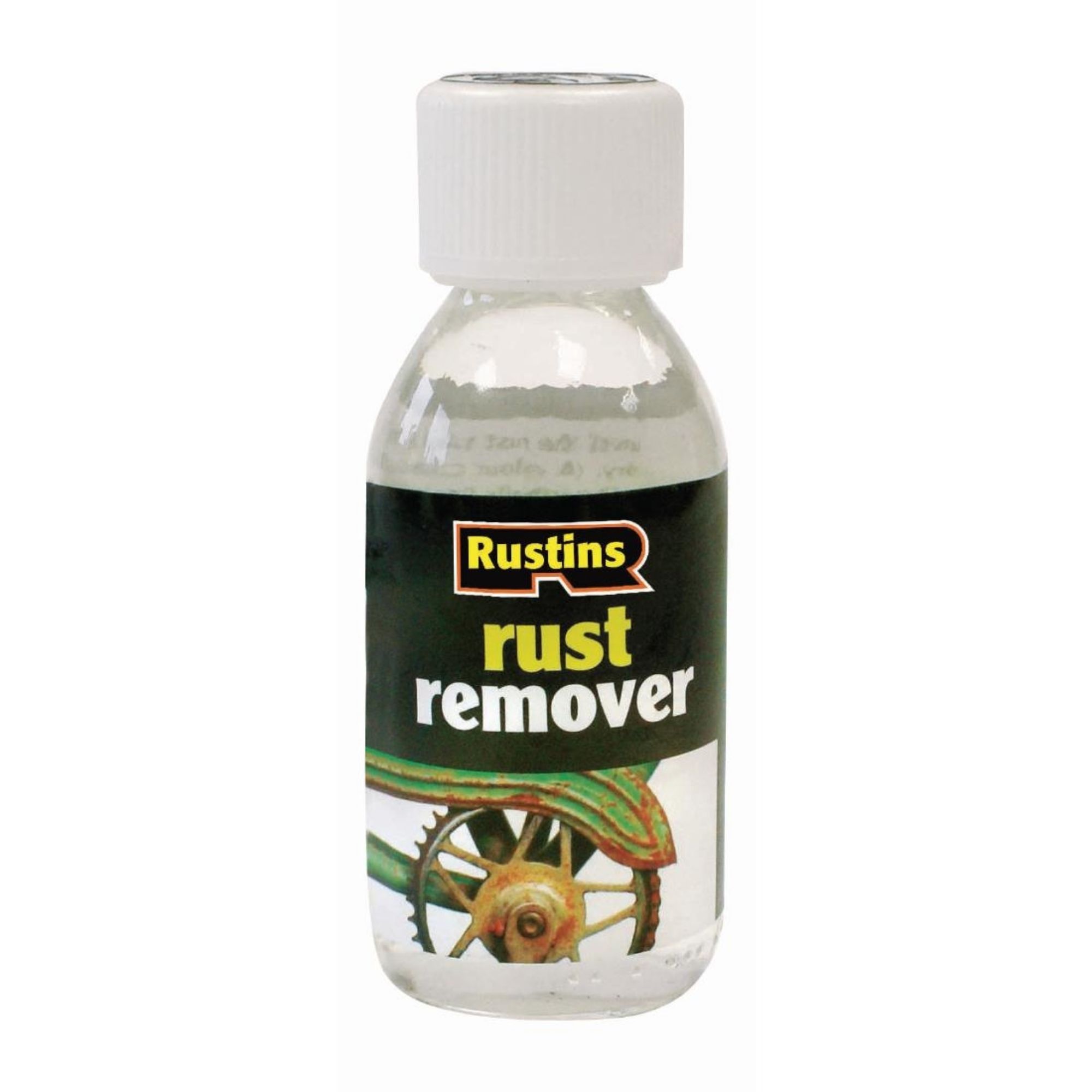 Picture of Rustins Rust Remover 125ml - HS960