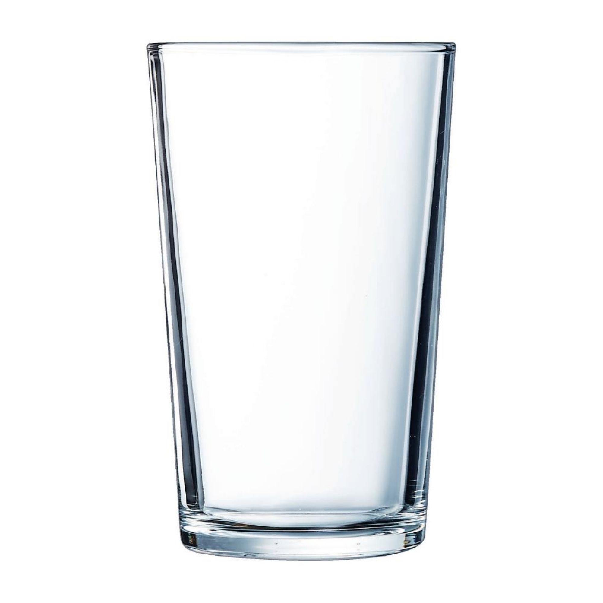 Picture of Arcoroc Conical Conique Tumblers HB 285ml 1/2 Pint to Brim (24 pack) - HR944