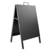 Picture of Olympia Metal Framed Pavement Board with Carry Handle 500x850mm - HS805