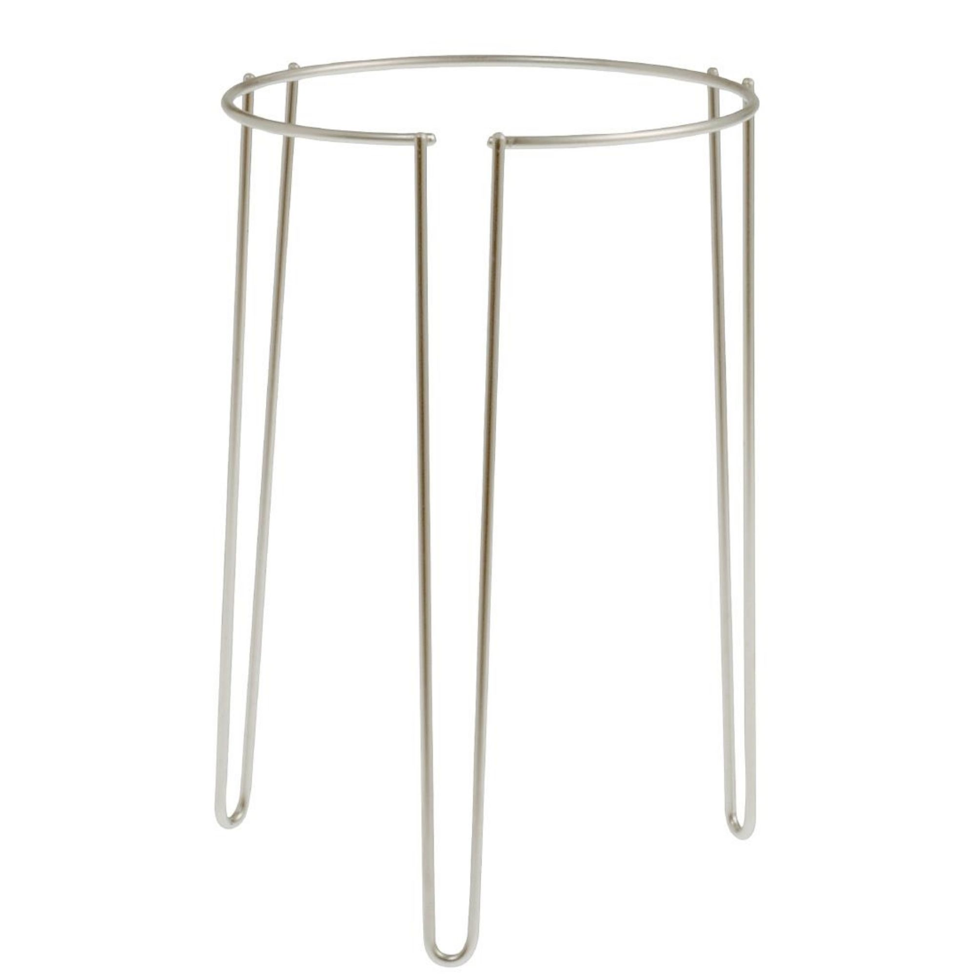 Picture of Gobel Three Leg Stainless Steel Gobel Strainer Stand for 200mm Chinois - HS514