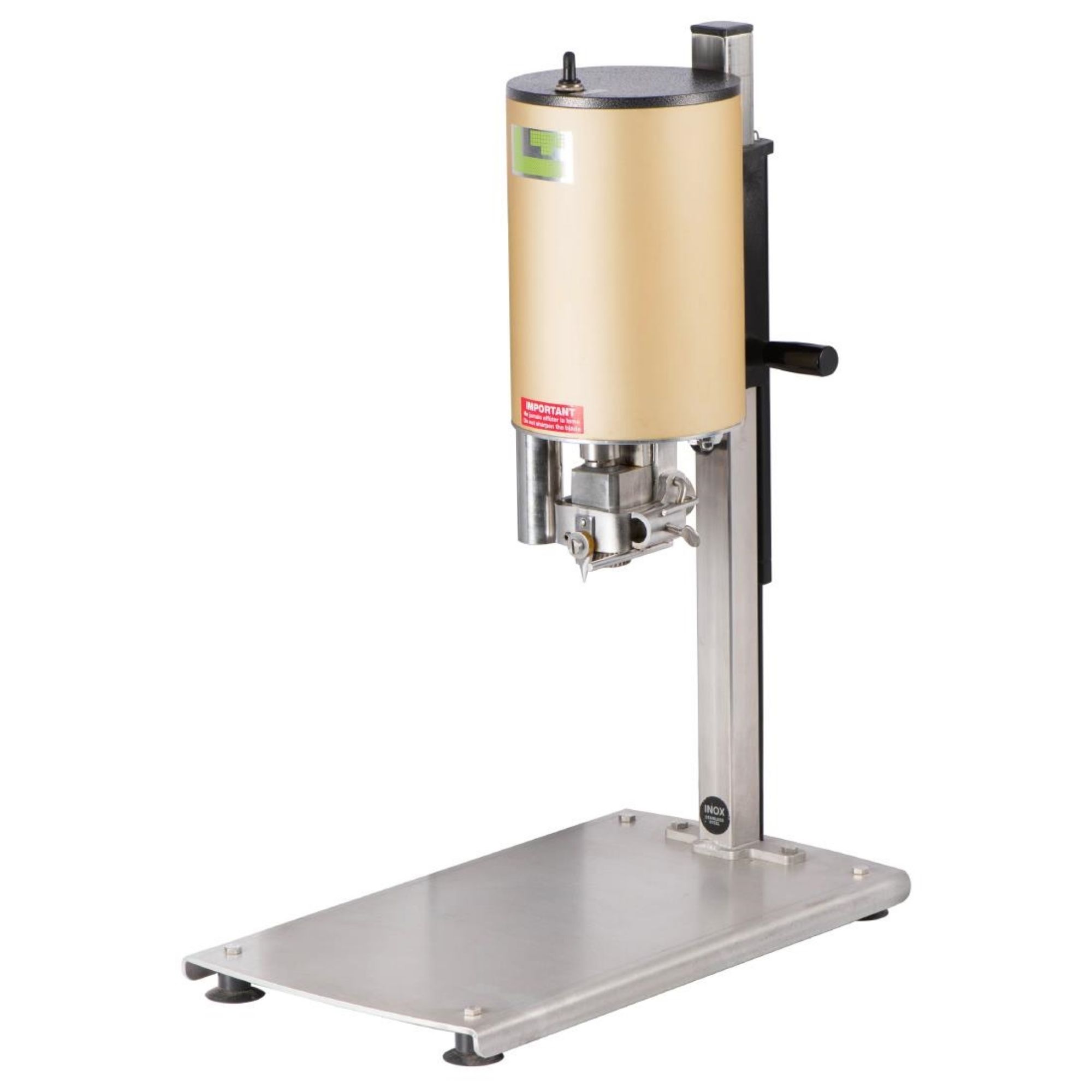 Picture of Louis Tellier Professional Medium Capacity Electric Can Opener - HS505