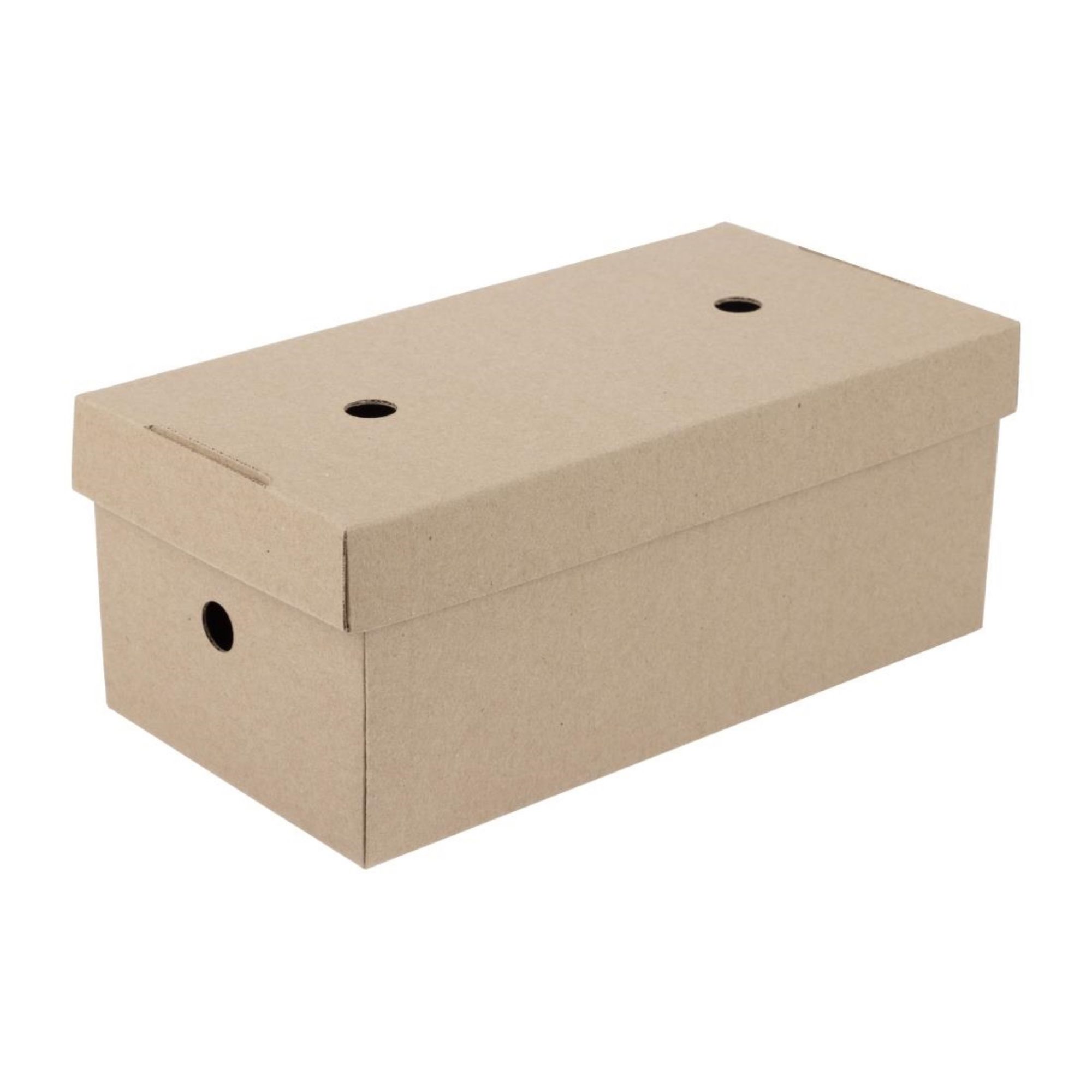 Picture of Fiesta Compostable Fold-Out Takeaway Boxes (100 Pack) - HP943