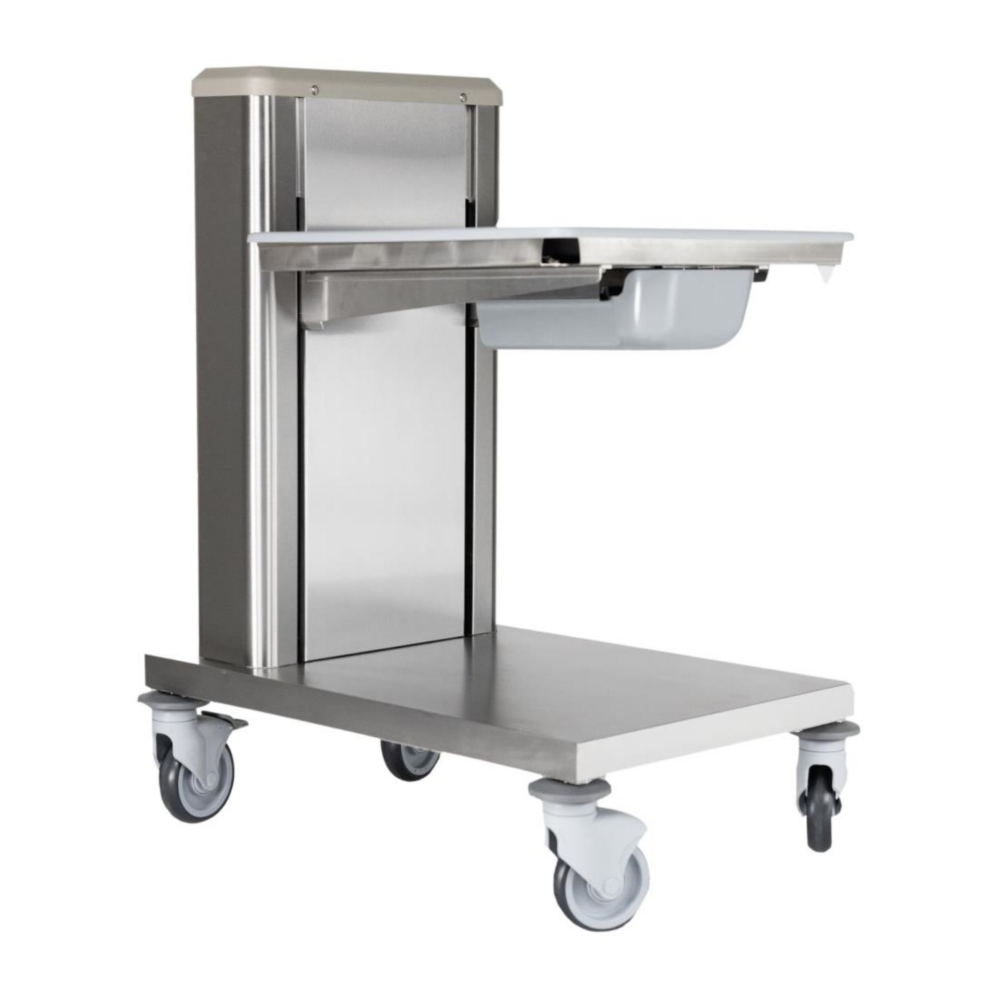 Picture of Matfer Bourgeat Constant Level Glass Racks Trolley - HP700
