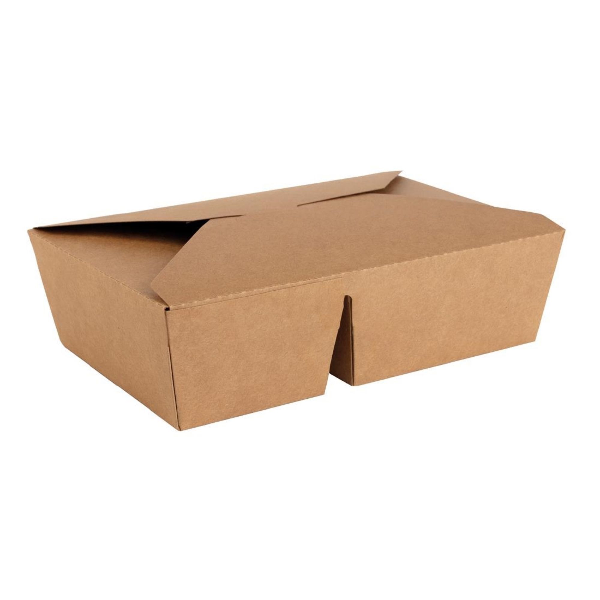 Picture of Colpac Two Compartment Food Container Large 510/920ml (200 pack) - HP698