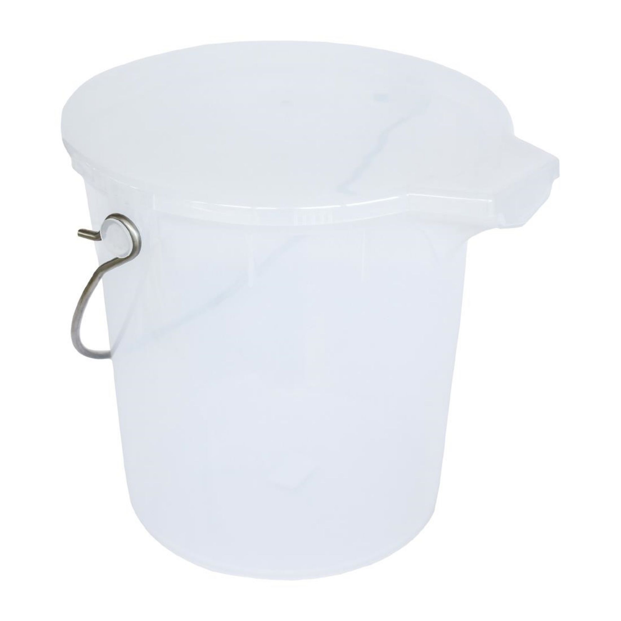 Picture of Pro-Measures Polypropylene Measuring Bucket 10Ltr - HP872