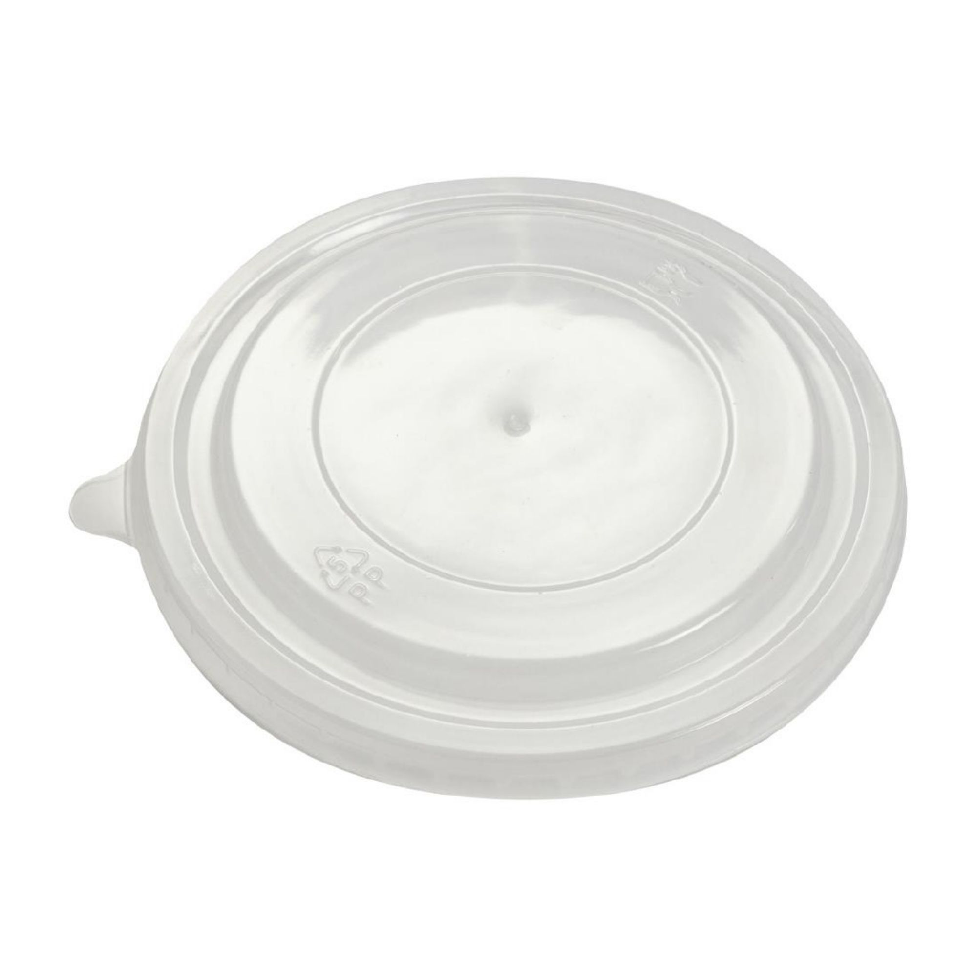 Picture of Colpac Stagione Poke Bowl Lid 600ml (300 Pack) - HP694