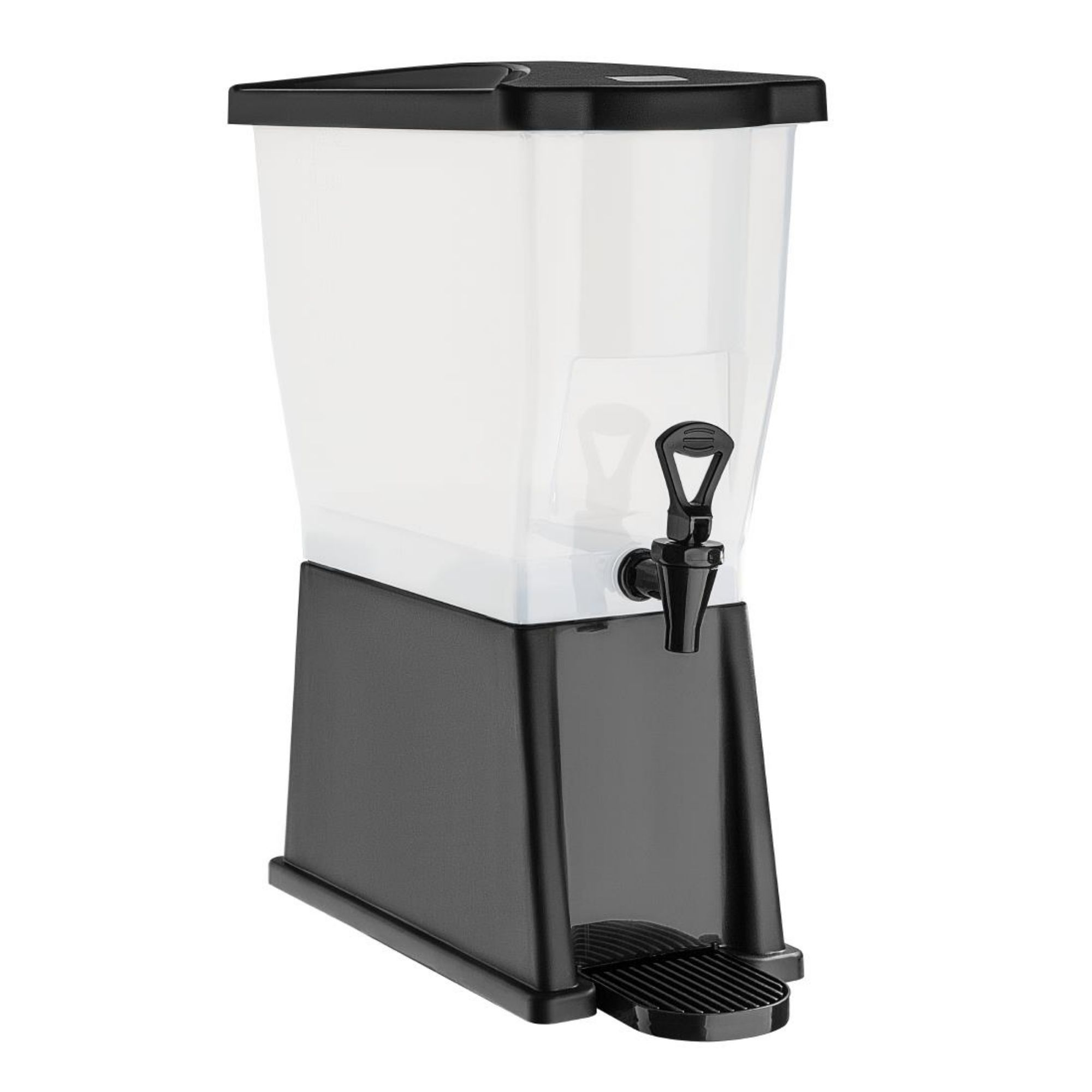 Picture of Olympia Beverage Dispenser Polypropylene Black 12Ltr - HP799
