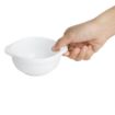 Picture of Olympia Whiteware Eared Bowls 250ml (6 pack) - HP853