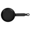 Picture of De Buyer Black Iron Blinis Pan 12cm - HP598