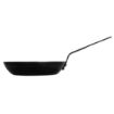 Picture of De Buyer Black Iron Frying Pan 24cm - HP597