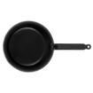 Picture of De Buyer Black Iron Frying Pan 24cm - HP597