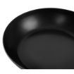 Picture of De Buyer Black Iron Frying Pan 24cm - HP597