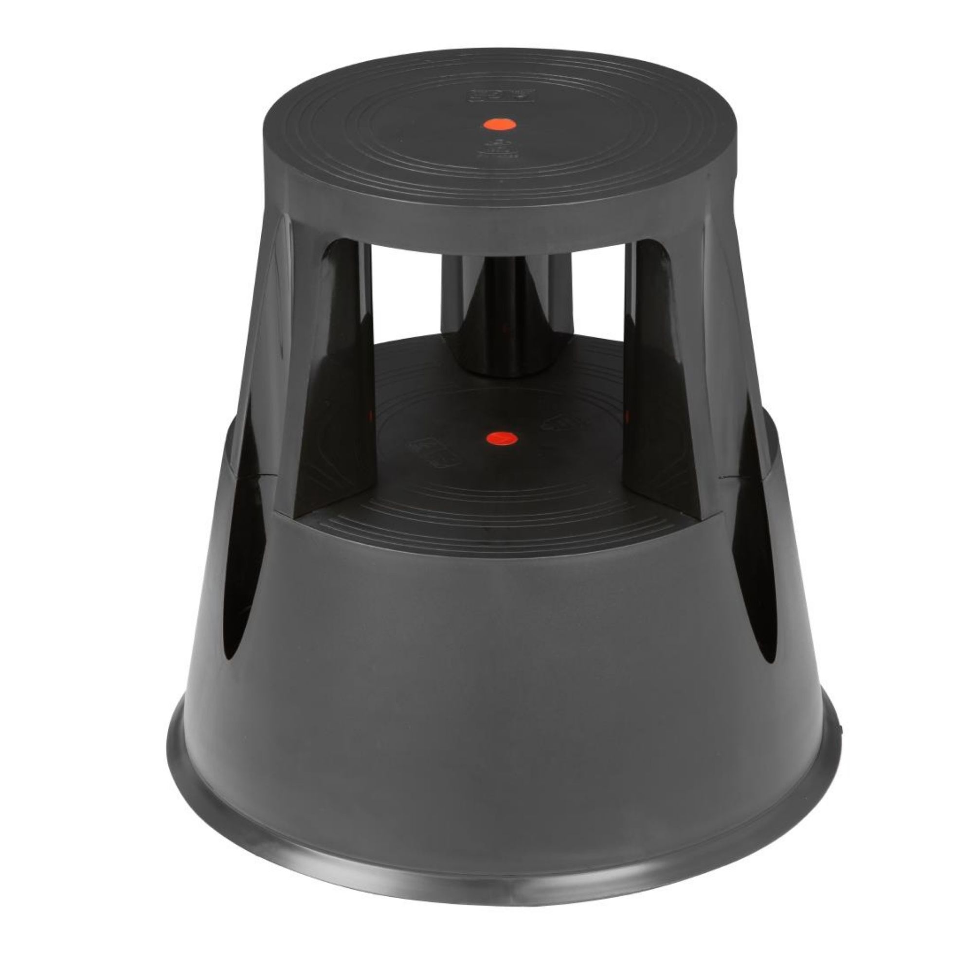 Picture of Vogue Kick Step Stool Black - HC359