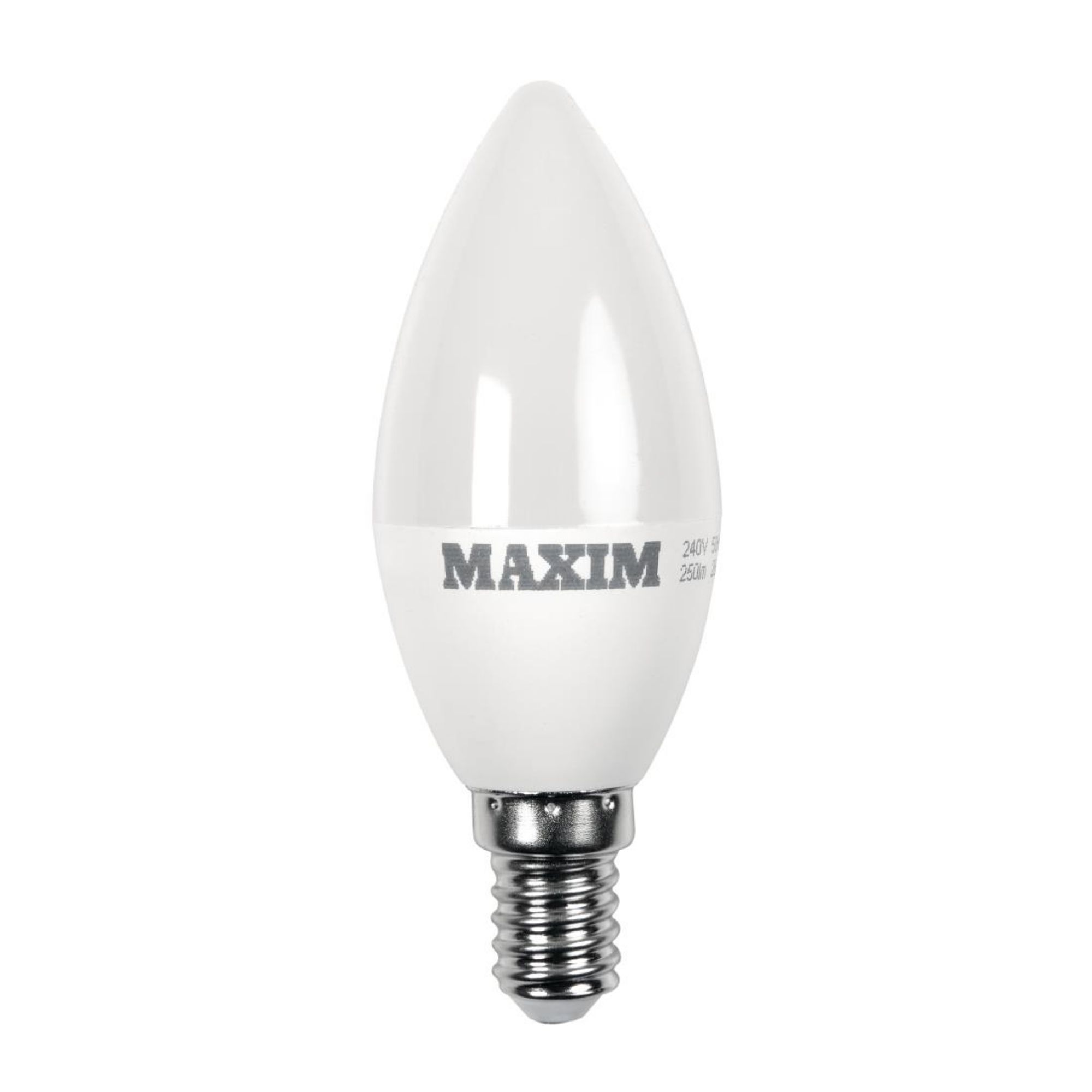 Picture of Maxim LED Candle Small Edison Screw Warm White 6W (10 pack) - HC664